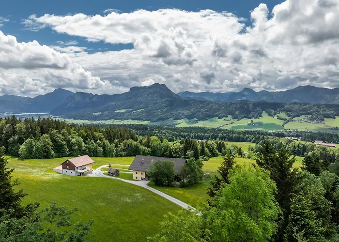 Ferienwohnung Scheierlweg