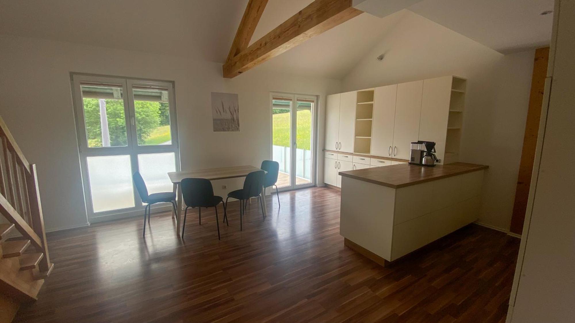 Apartment Scheierlweg