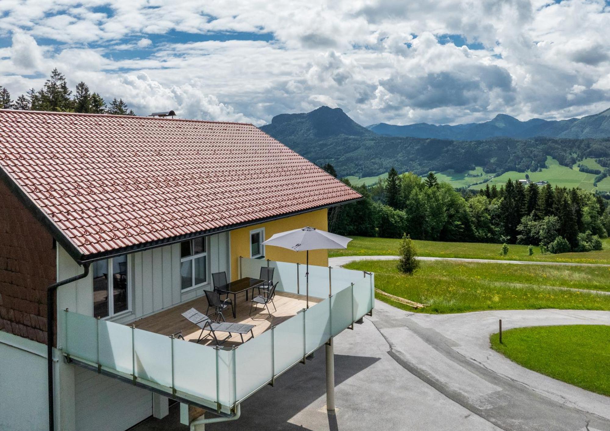 Apartment Scheierlweg Thalgau